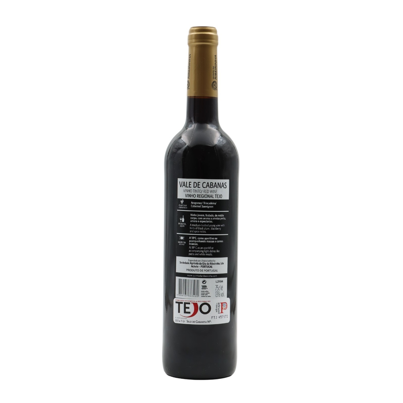 Vale de Cabanas Rosso 2023