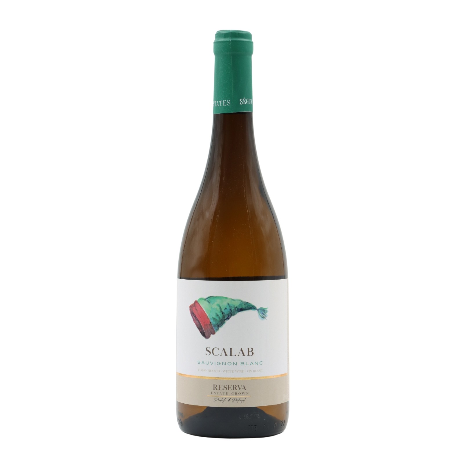 Scalab Sauvignon Blanc Réserve Blanc 2022