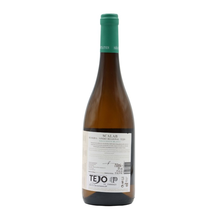 Scalab Sauvignon Blanc Réserve Blanc 2022