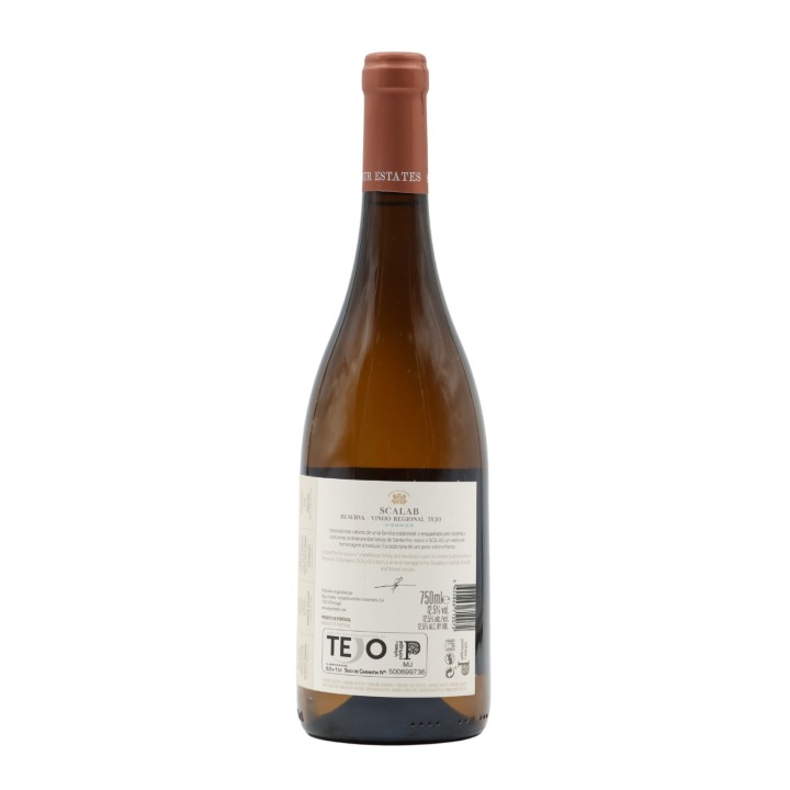 Scalab Viognier Reserve White 2021