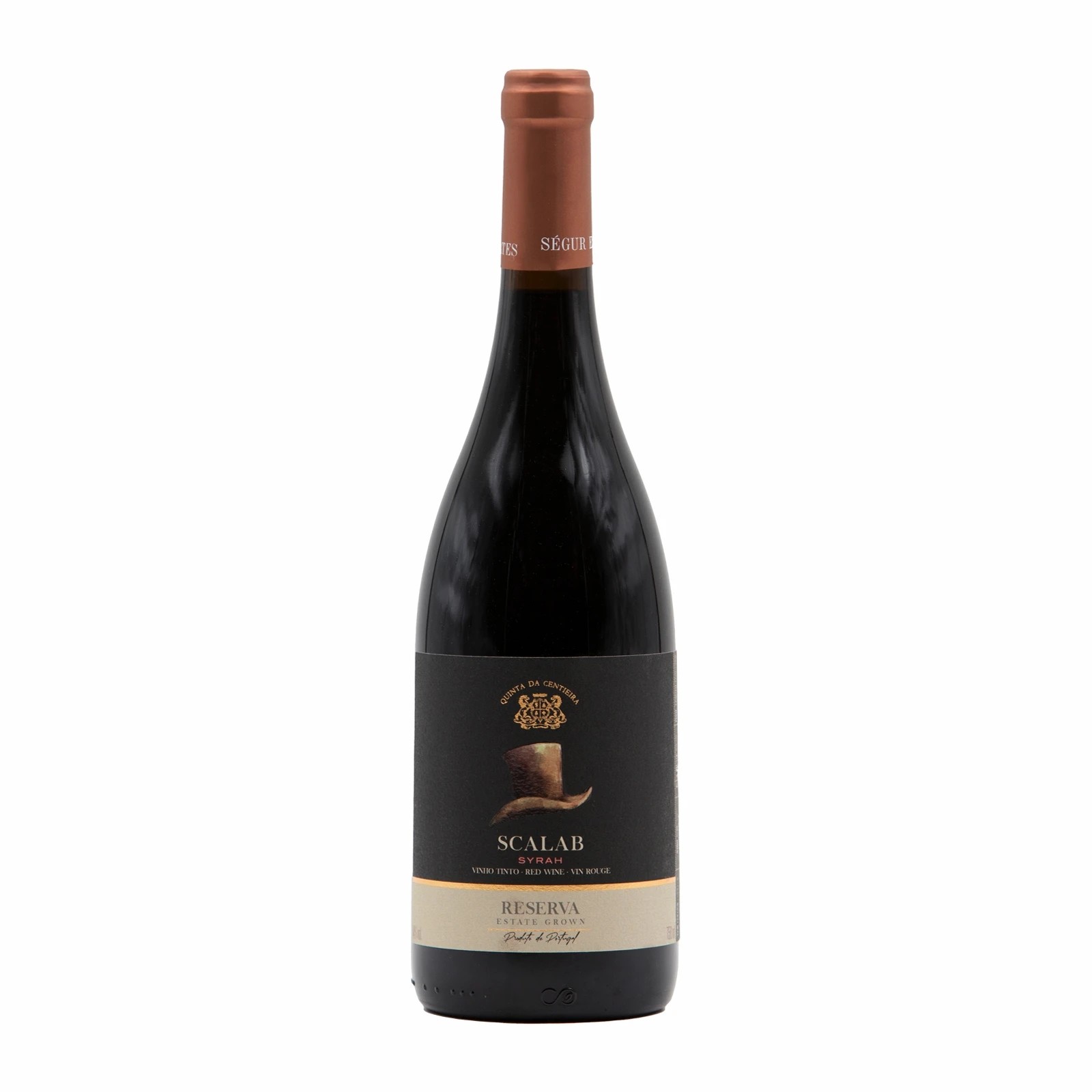 Scalab Syrah Reserve Red 2020