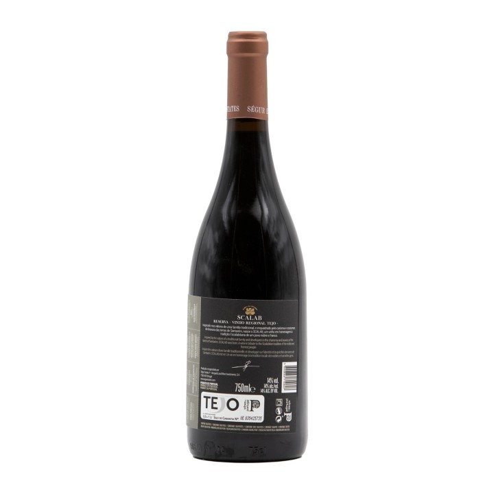 Scalab Syrah Reserve Red 2020