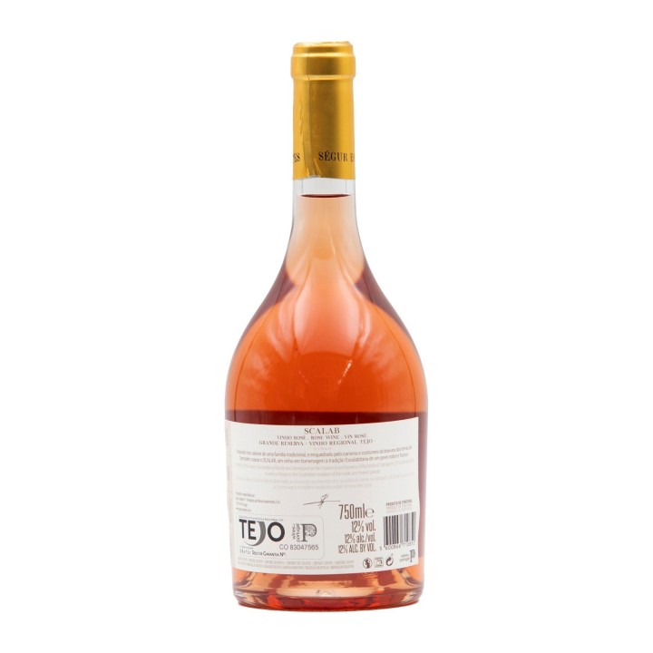 Scalab Gran Reserva Rosado 2020