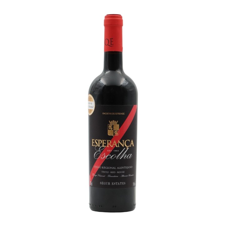Quinta da Esperança Selection Rouge 2022