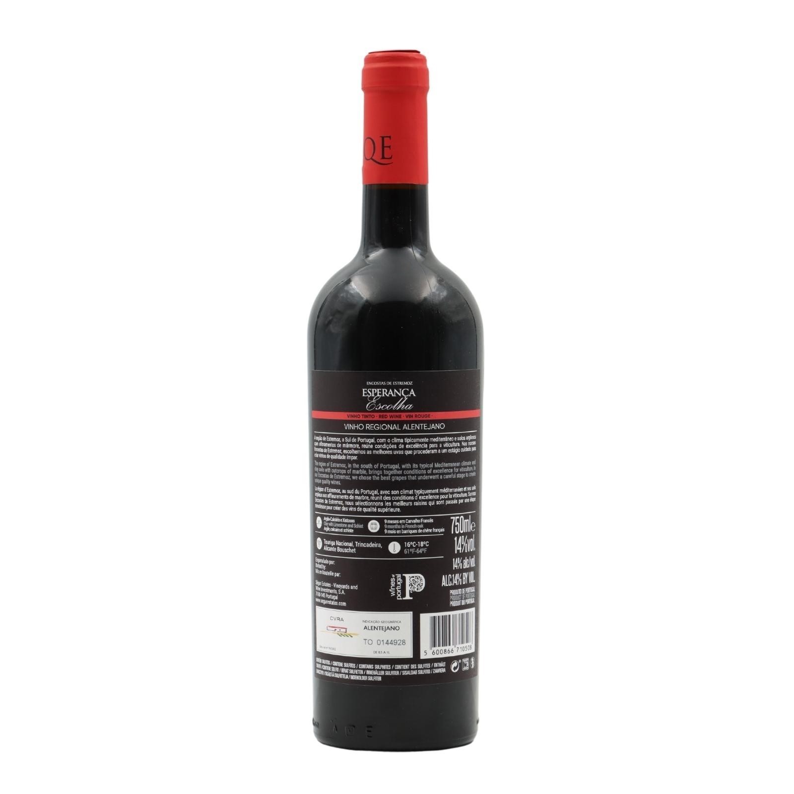 Quinta da Esperança Selection Red 2022