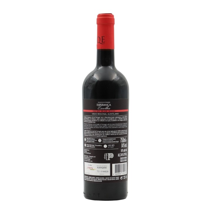 Quinta da Esperança Selection Rouge 2022