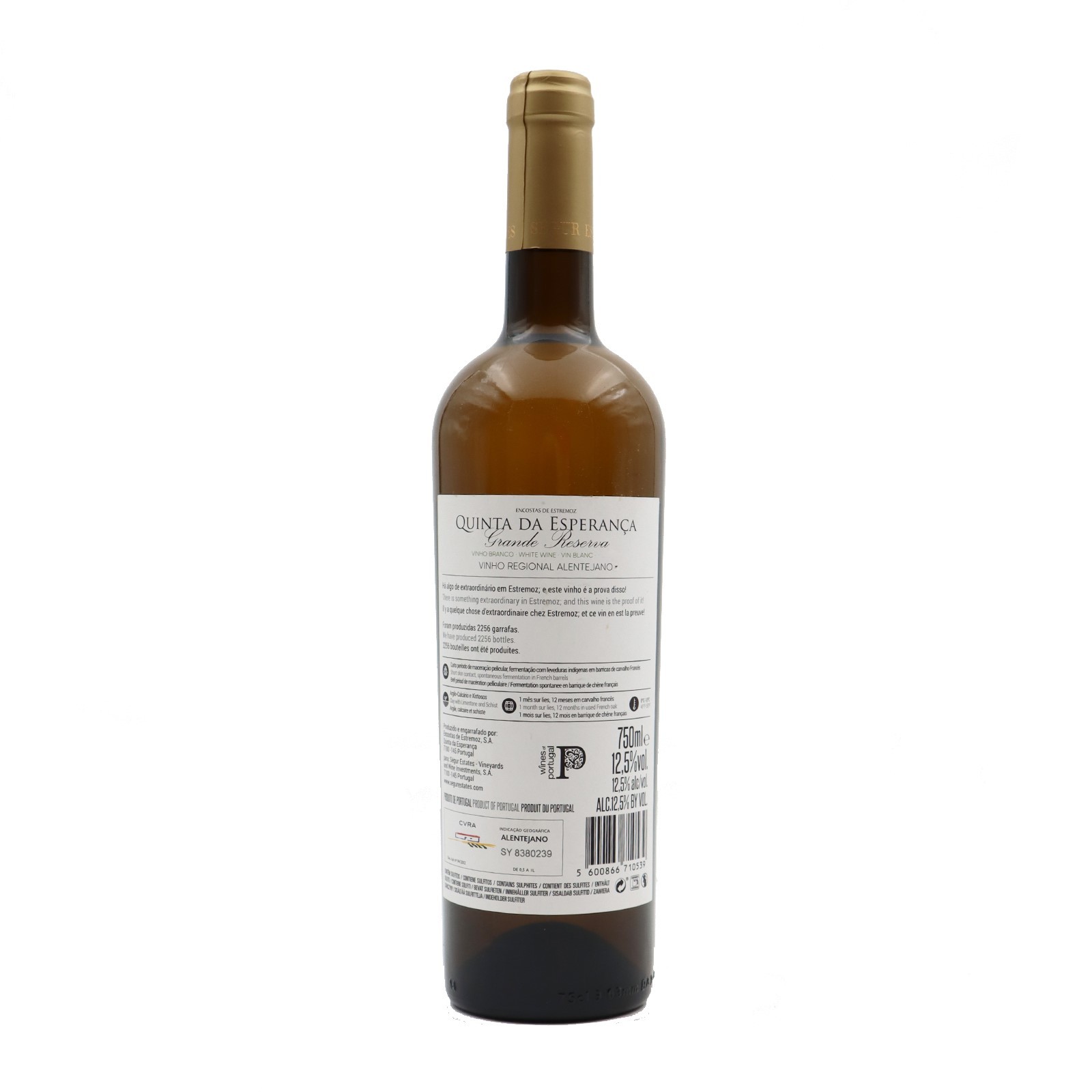 Quinta da Esperança Gran Reserva Blanco 2019