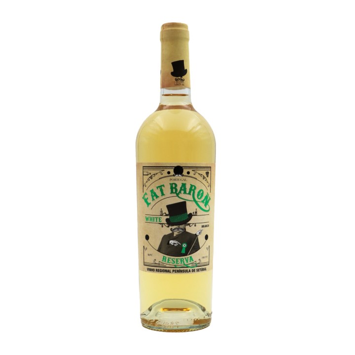 Fat Baron Riserva Bianco 2023