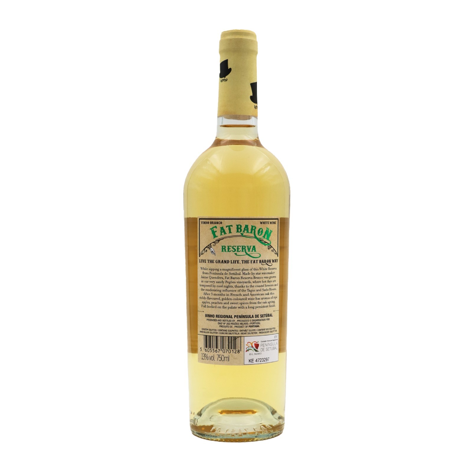 Fat Baron Reserve White 2023