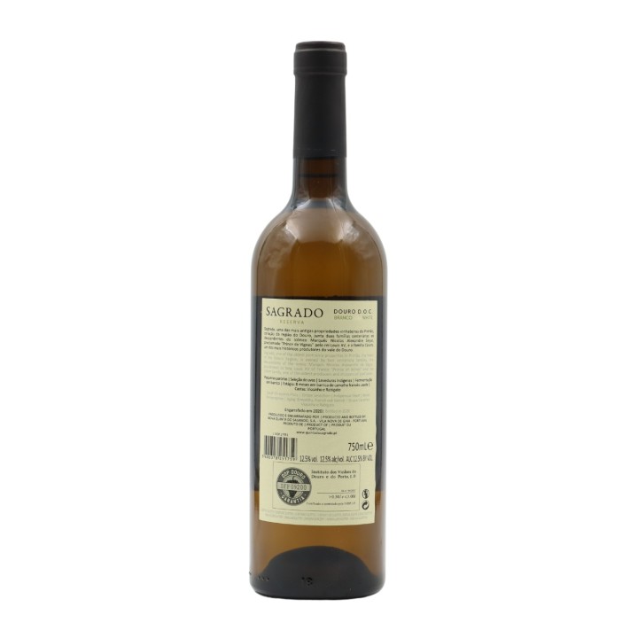 Sagrado Riserva Bianco 2019