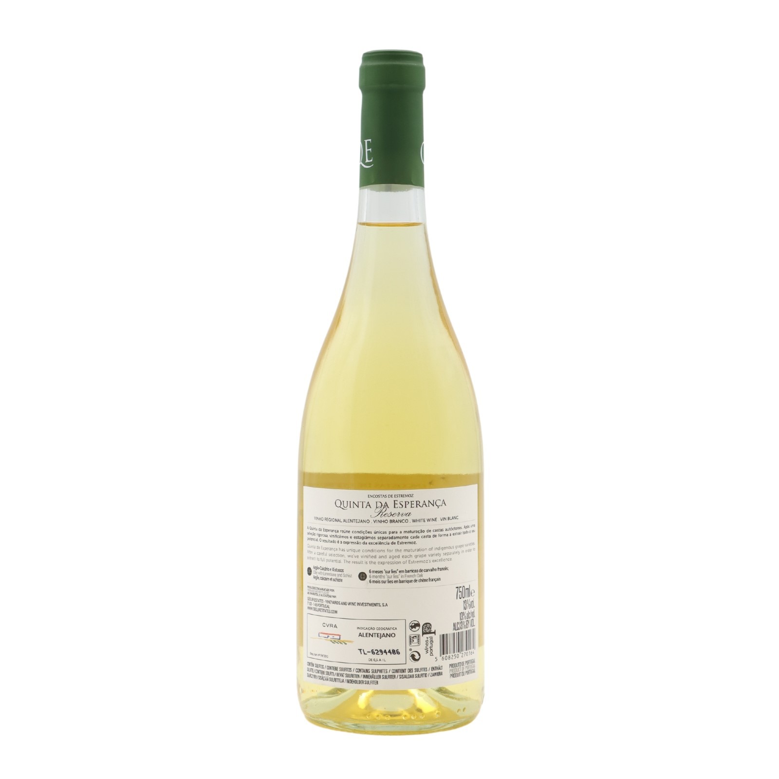Quinta da Esperança Reserva Blanco 2020