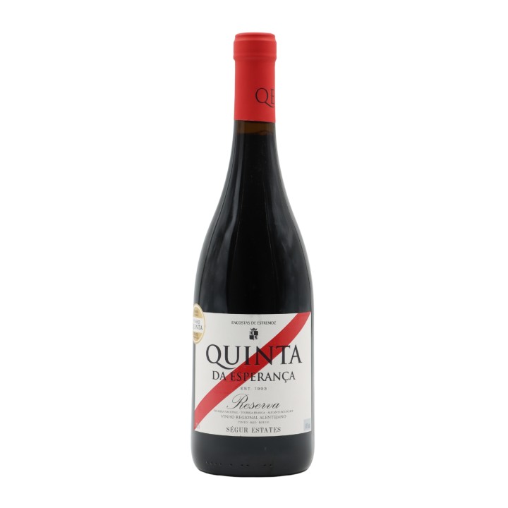 Quinta da Esperança Reserve Red 2019