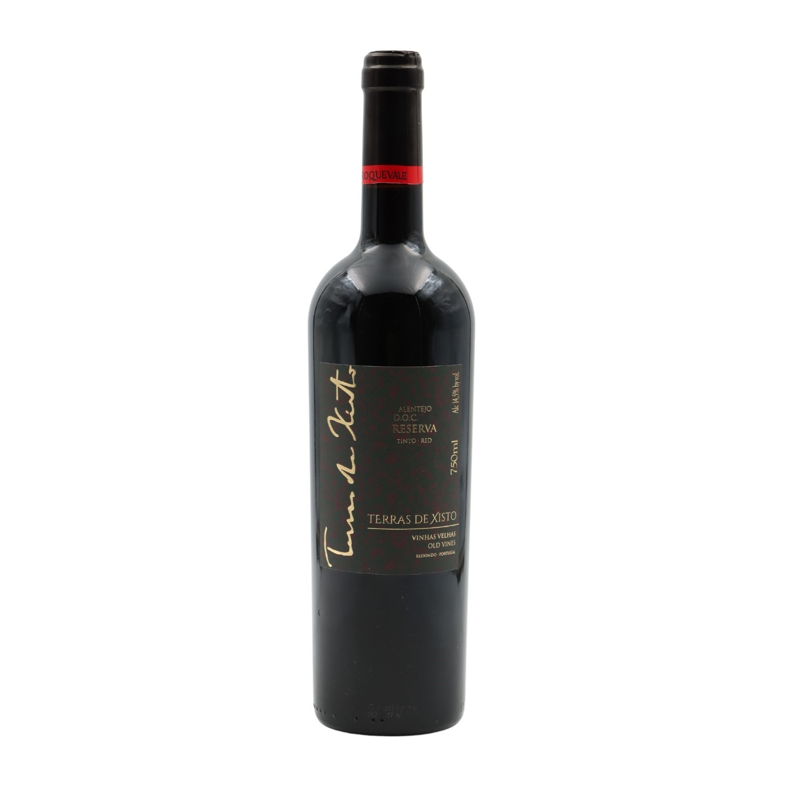 Terras de Xisto Old Vines Riserva Rosso 2015