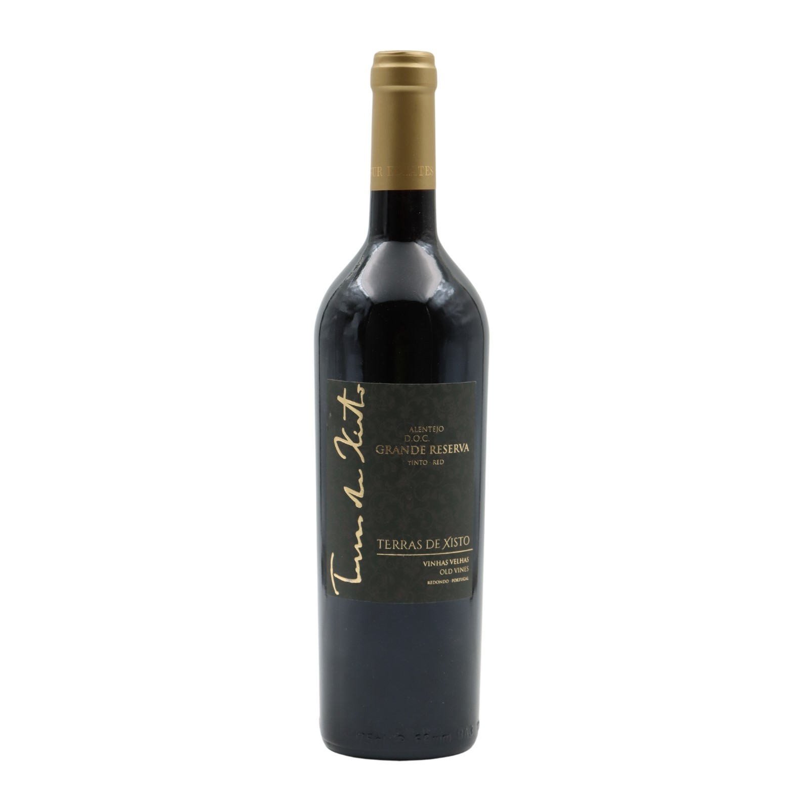 Terras de Xisto Old Vines Grande Riserva Rosso 2015
