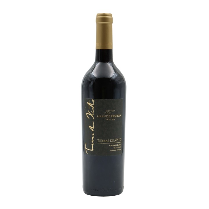Terras de Xisto Old Vines Grande Riserva Rosso 2015