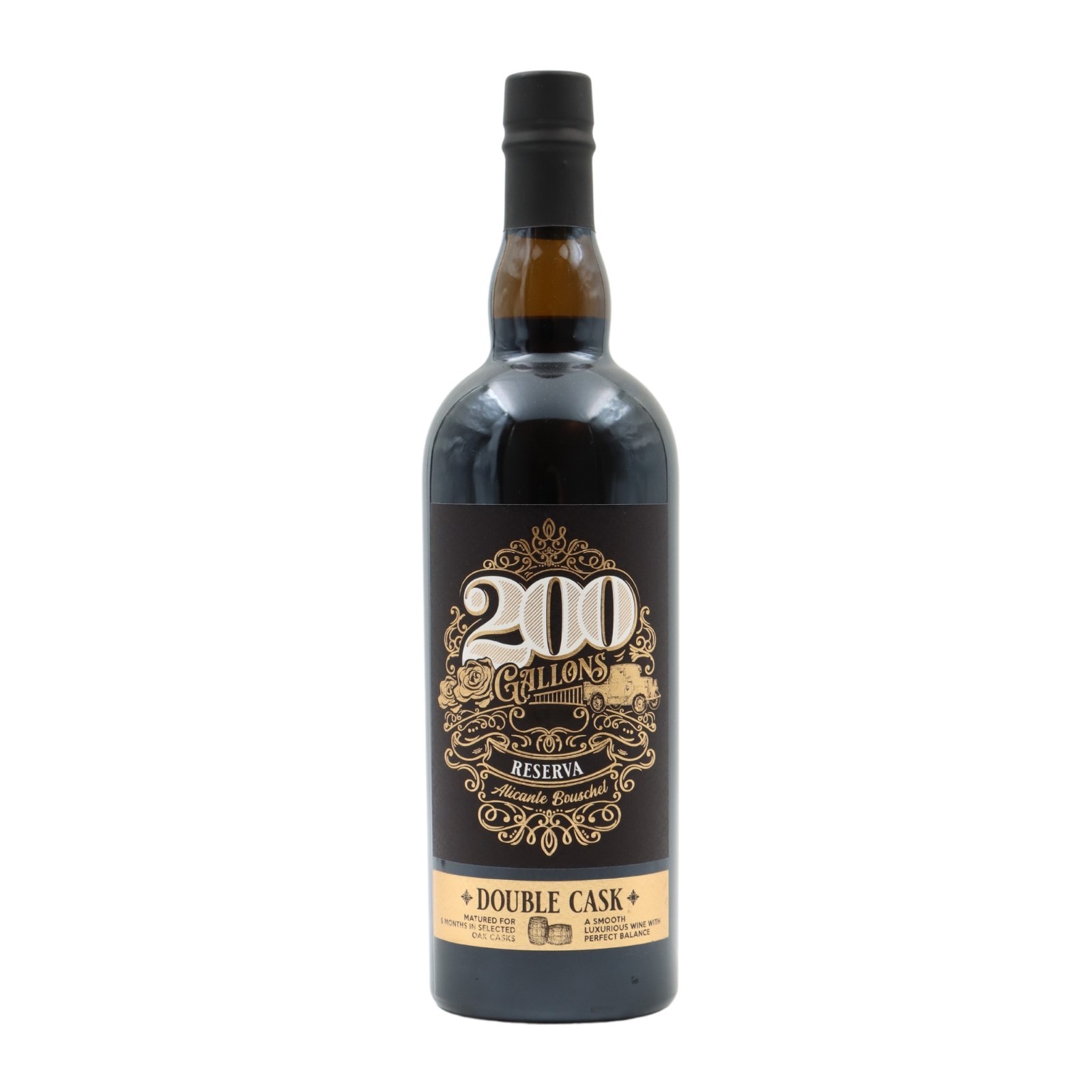 200 Gallons Double Cask Reserve Red 2022