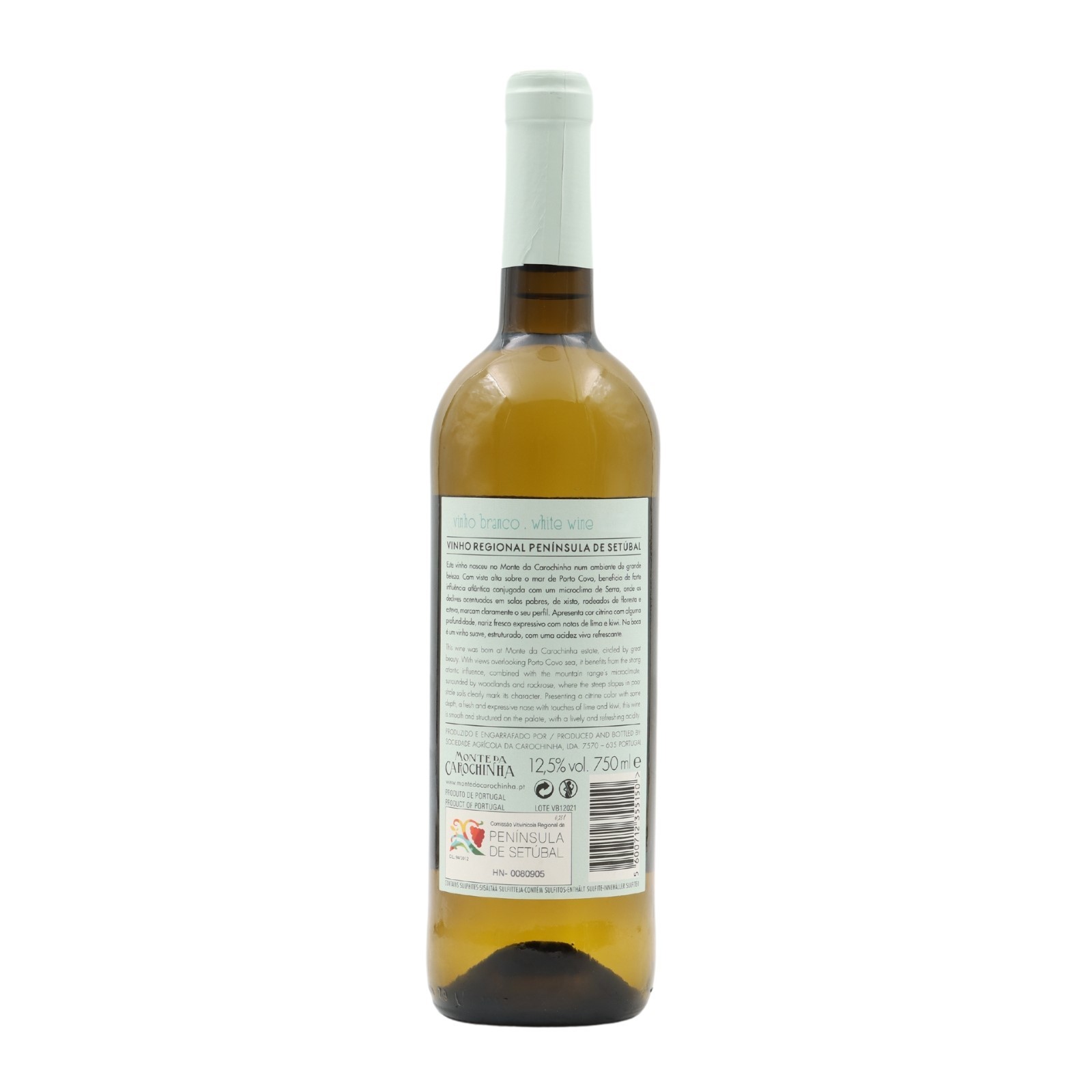 Monte da Carochinha Blanc 2021