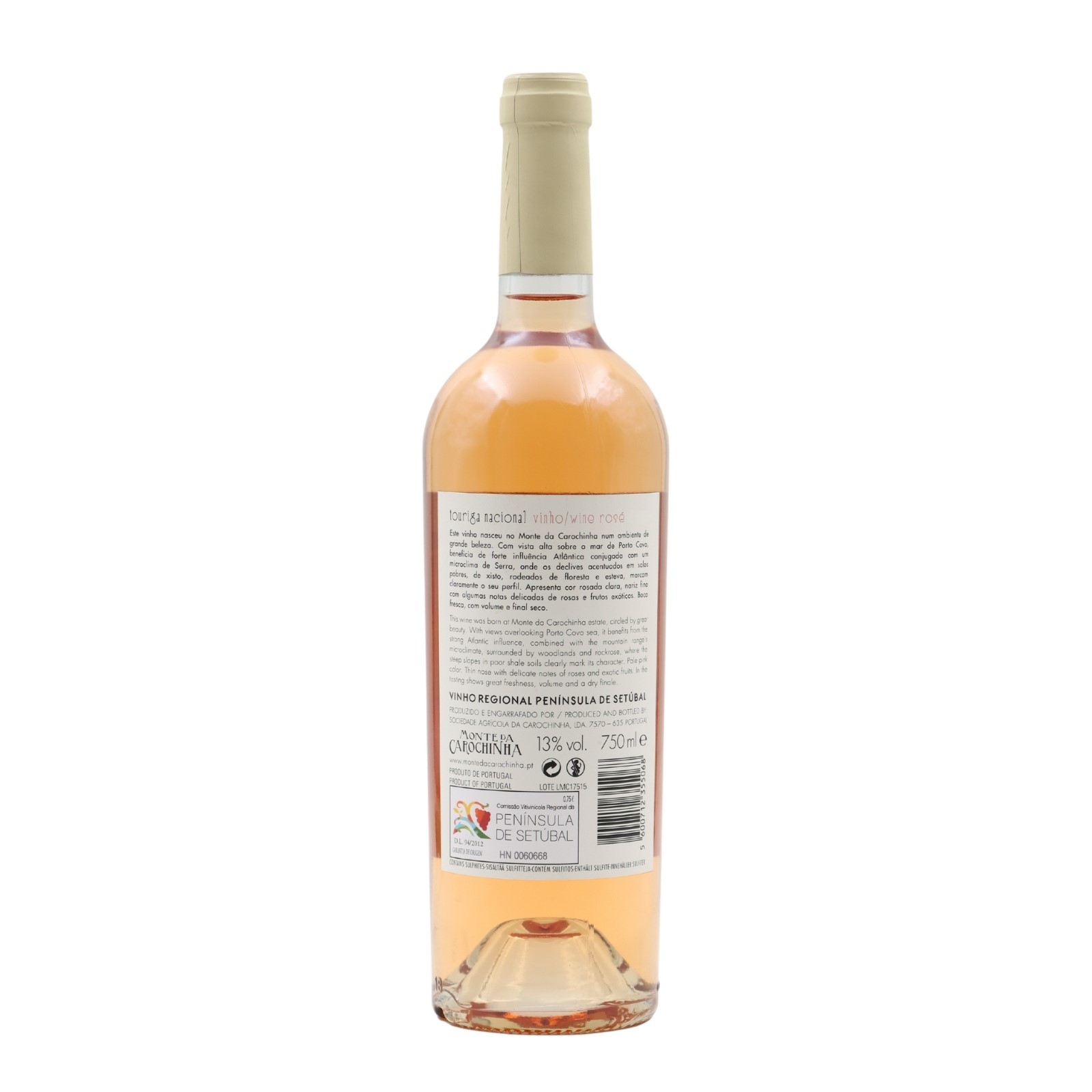Monte da Carochinha Rosé 2019