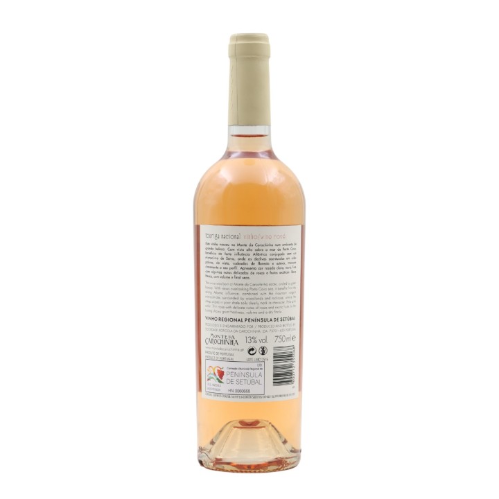 Monte da Carochinha Rosé 2019