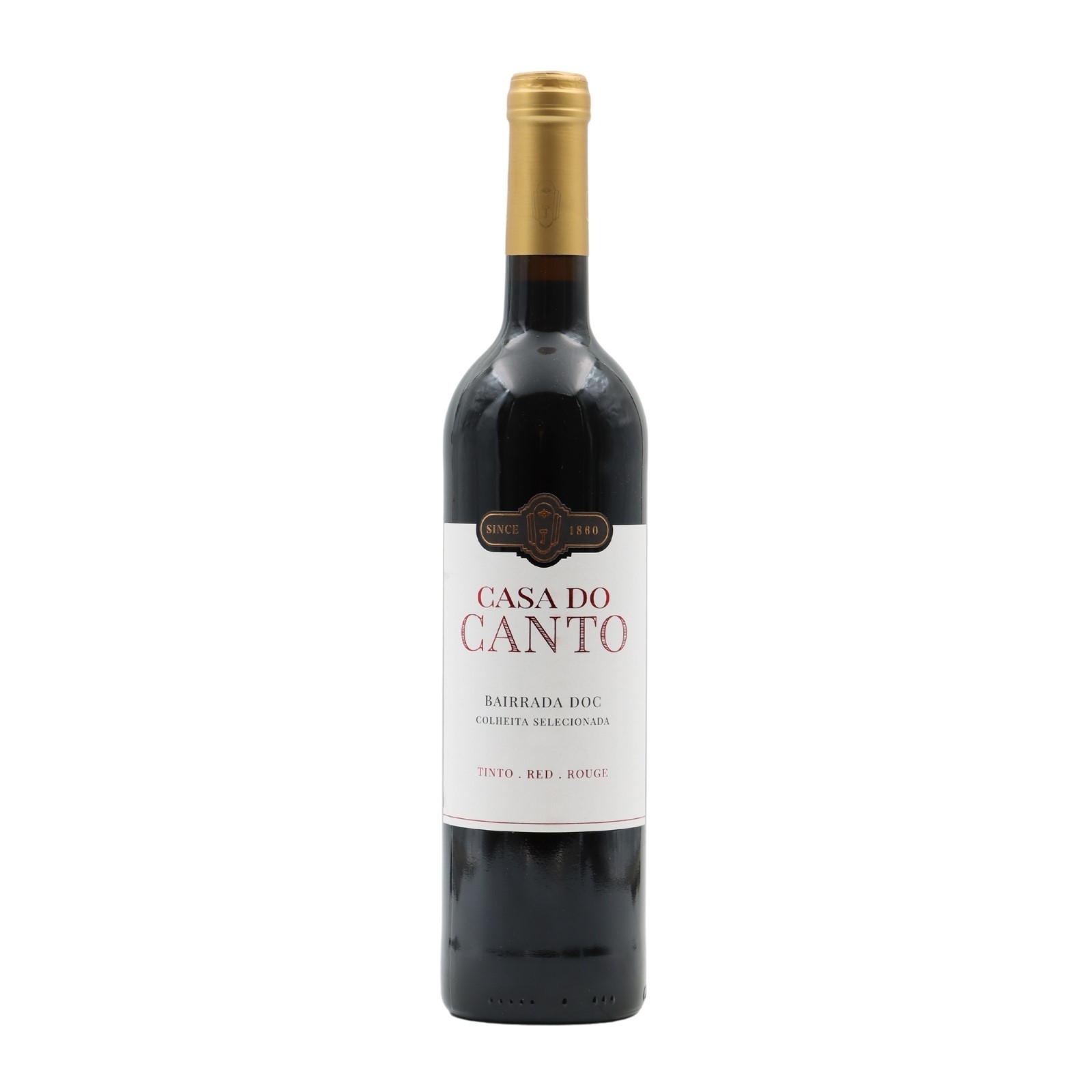 Casa do Canto Selected Harvest Rosso 2021