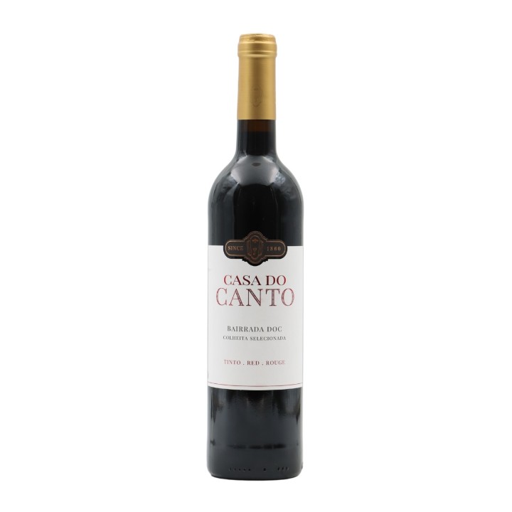 Casa do Canto Selected Harvest Rosso 2021