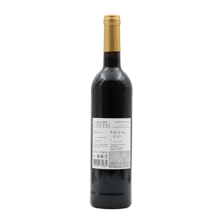 Casa do Canto Selected Harvest Rosso 2021