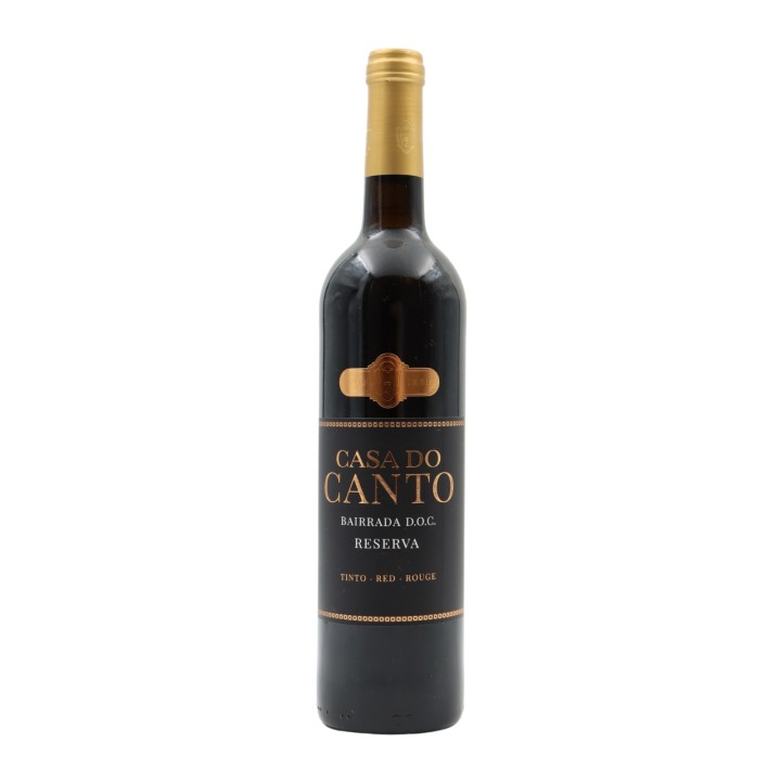 Casa do Canto Reserve Red 2018