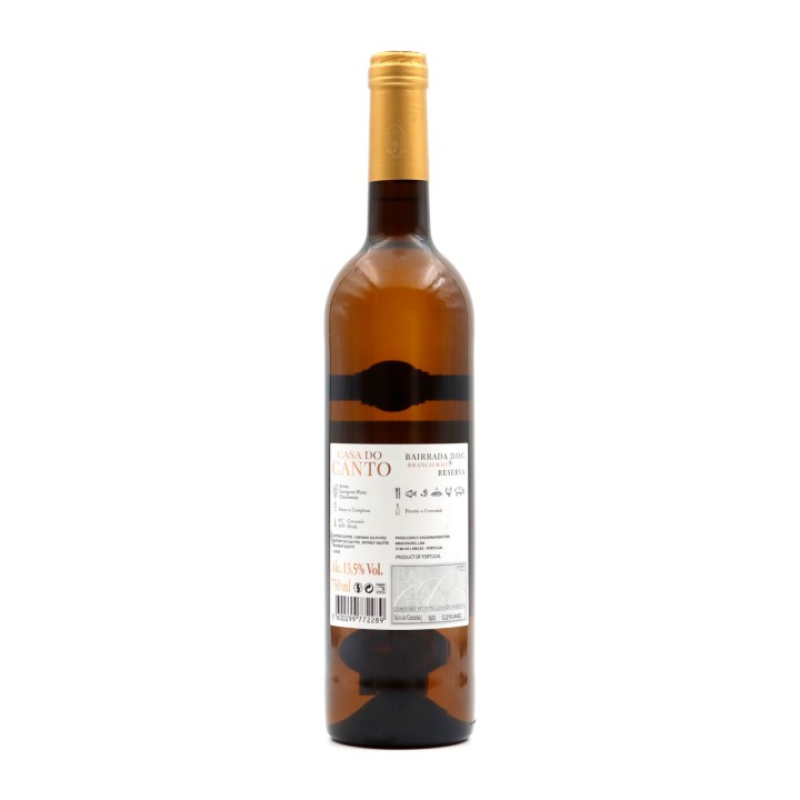 Casa do Canto Reserve Weiß 2019