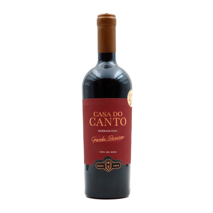 Casa do Canto Grande Riserva Rosso 2015
