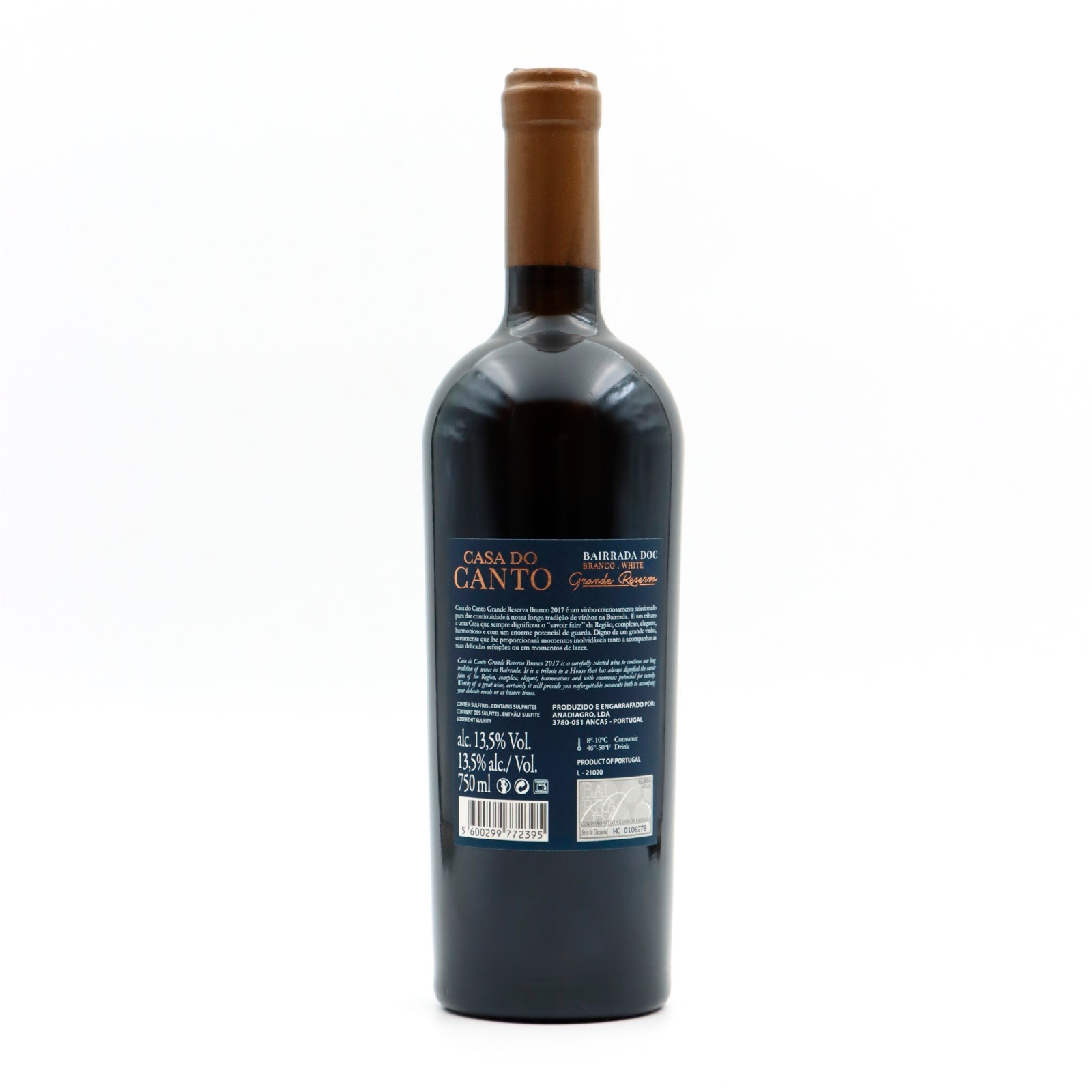 Casa do Canto Grand Reserve White 2020