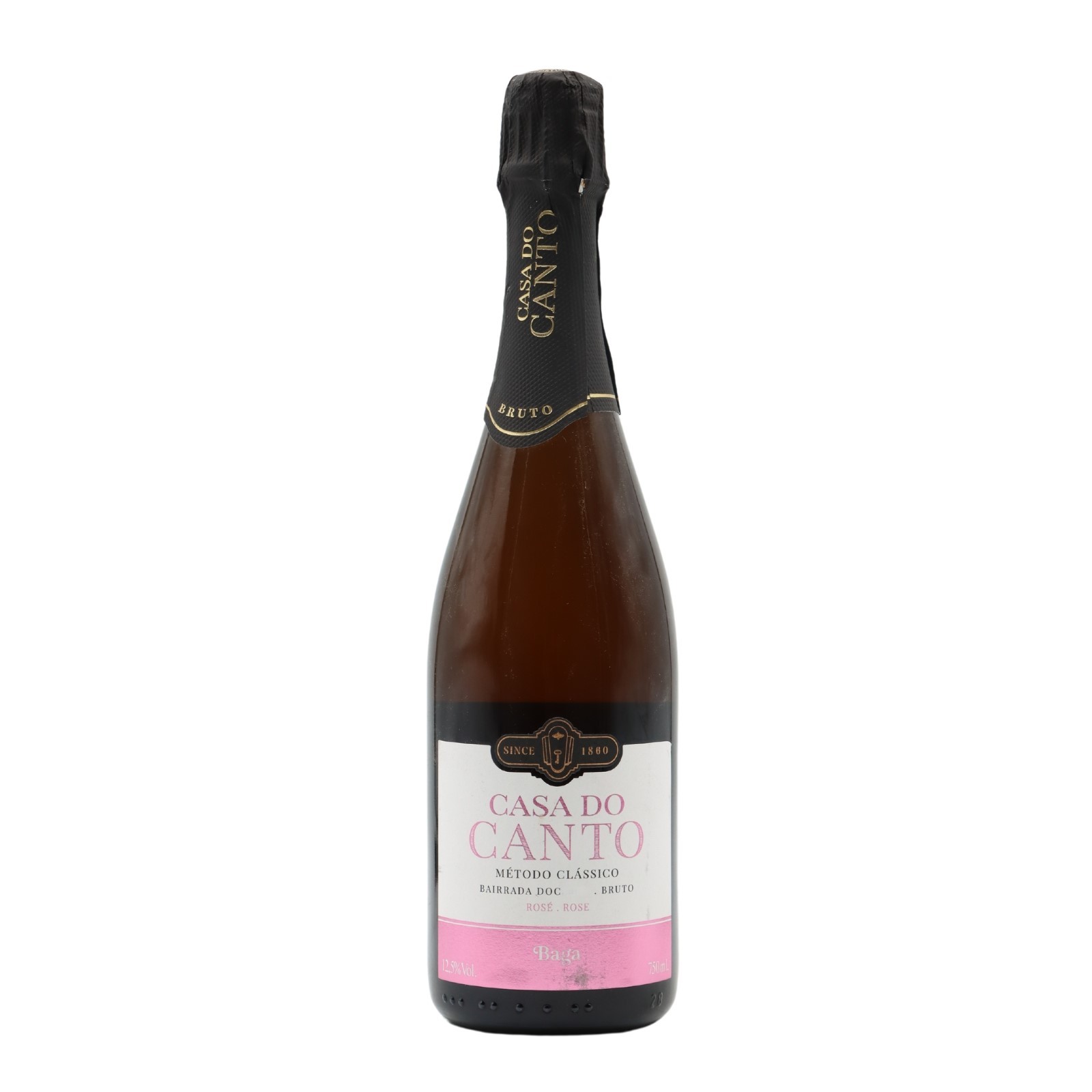 Casa do Canto Rosé Brut Sparkling 2019