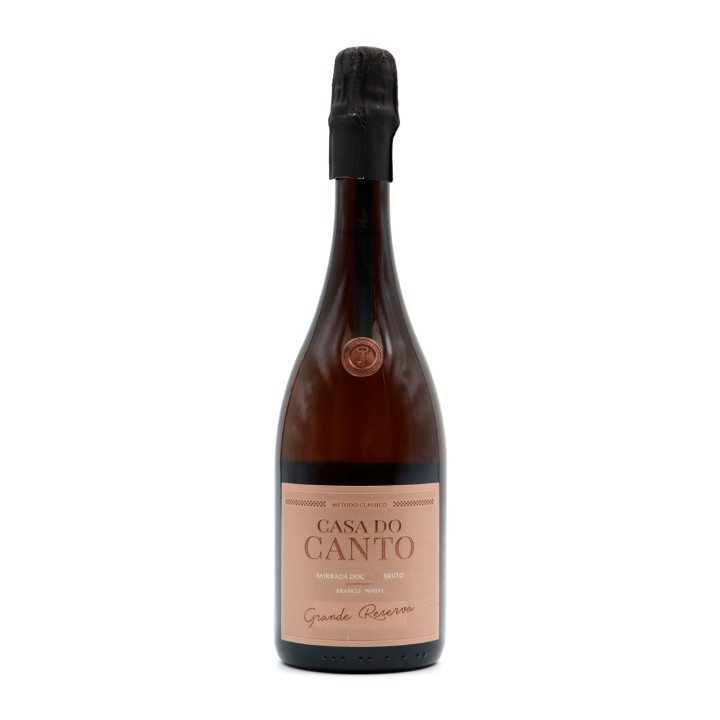 Casa do Canto White Grand Reserve Brut Sparkling 2016