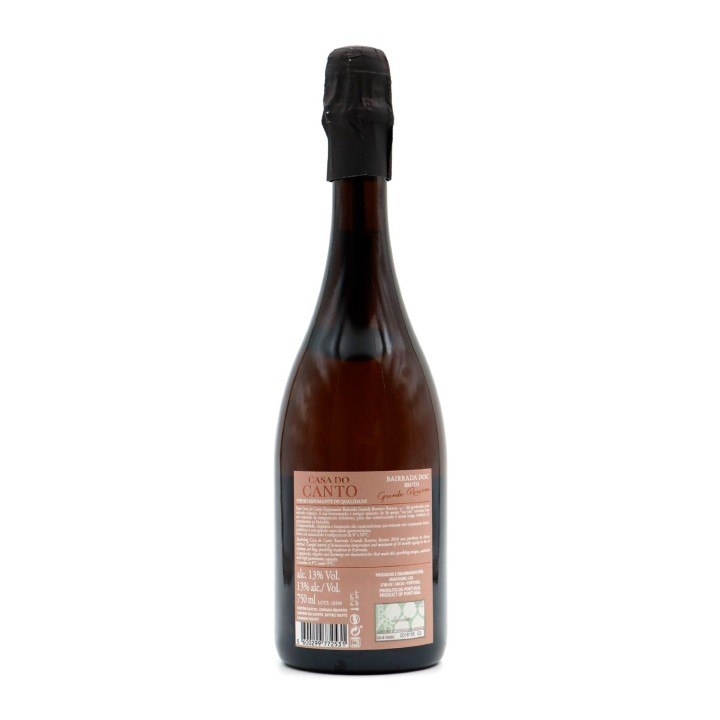 Casa do Canto White Grand Reserve Brut Sparkling 2016
