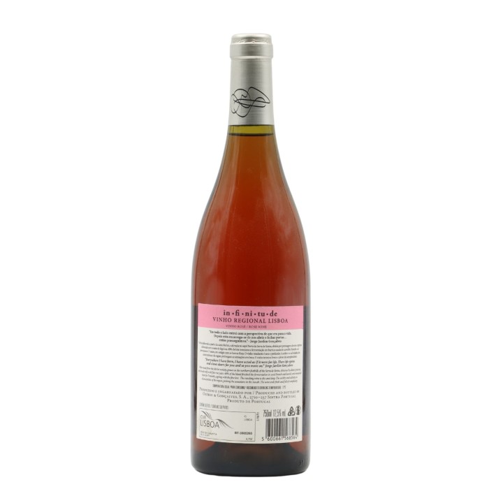 Infinitude Rosé 2022