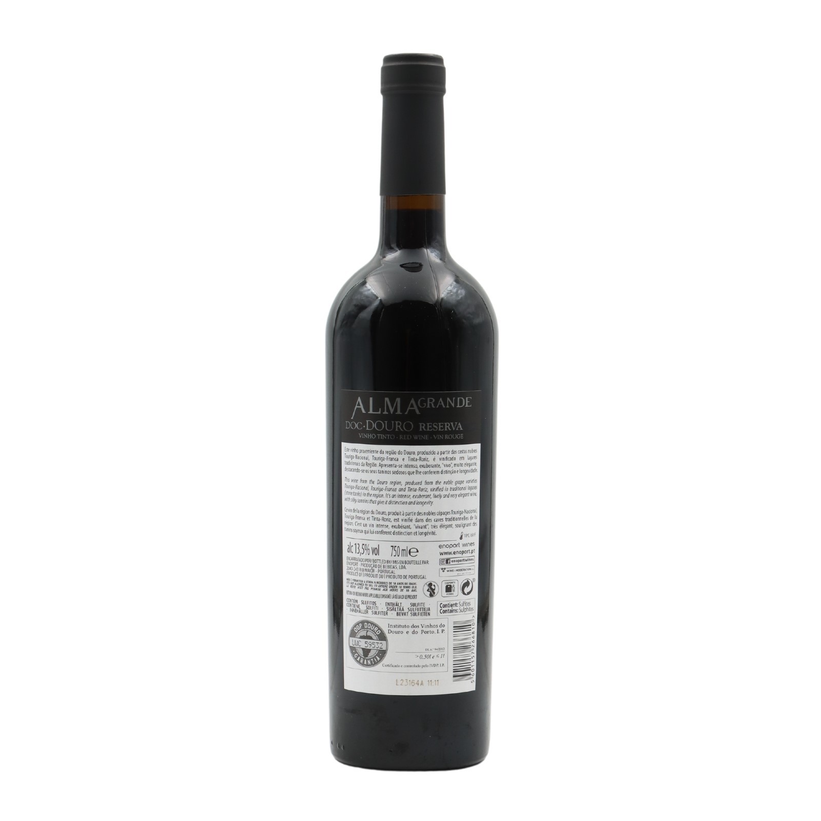 Almagrande Reserve Rot 2019