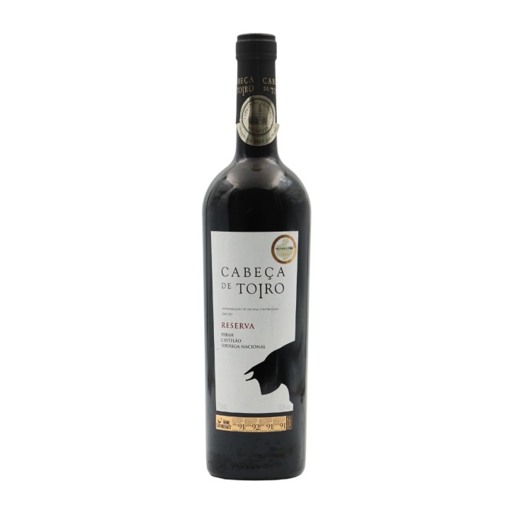 Cabeça de Toiro Reserve Red 2022