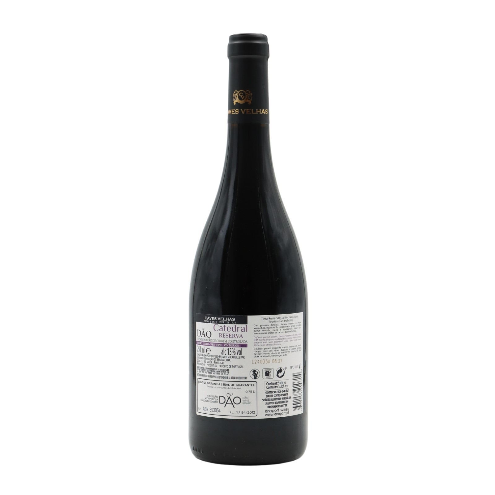 Catedral Reserve Rot 2023