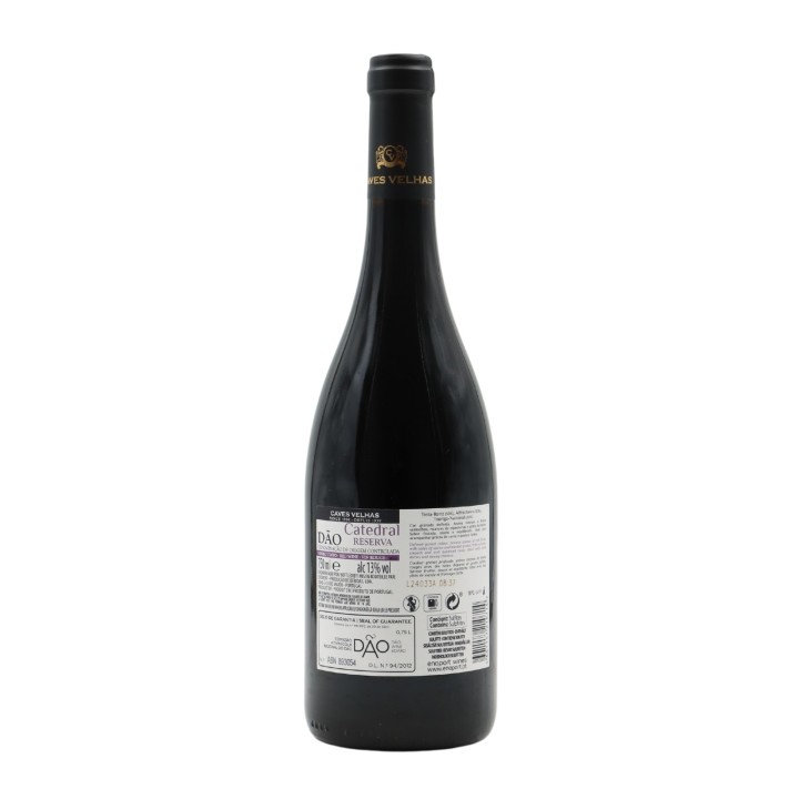 Catedral Reserve Red 2023