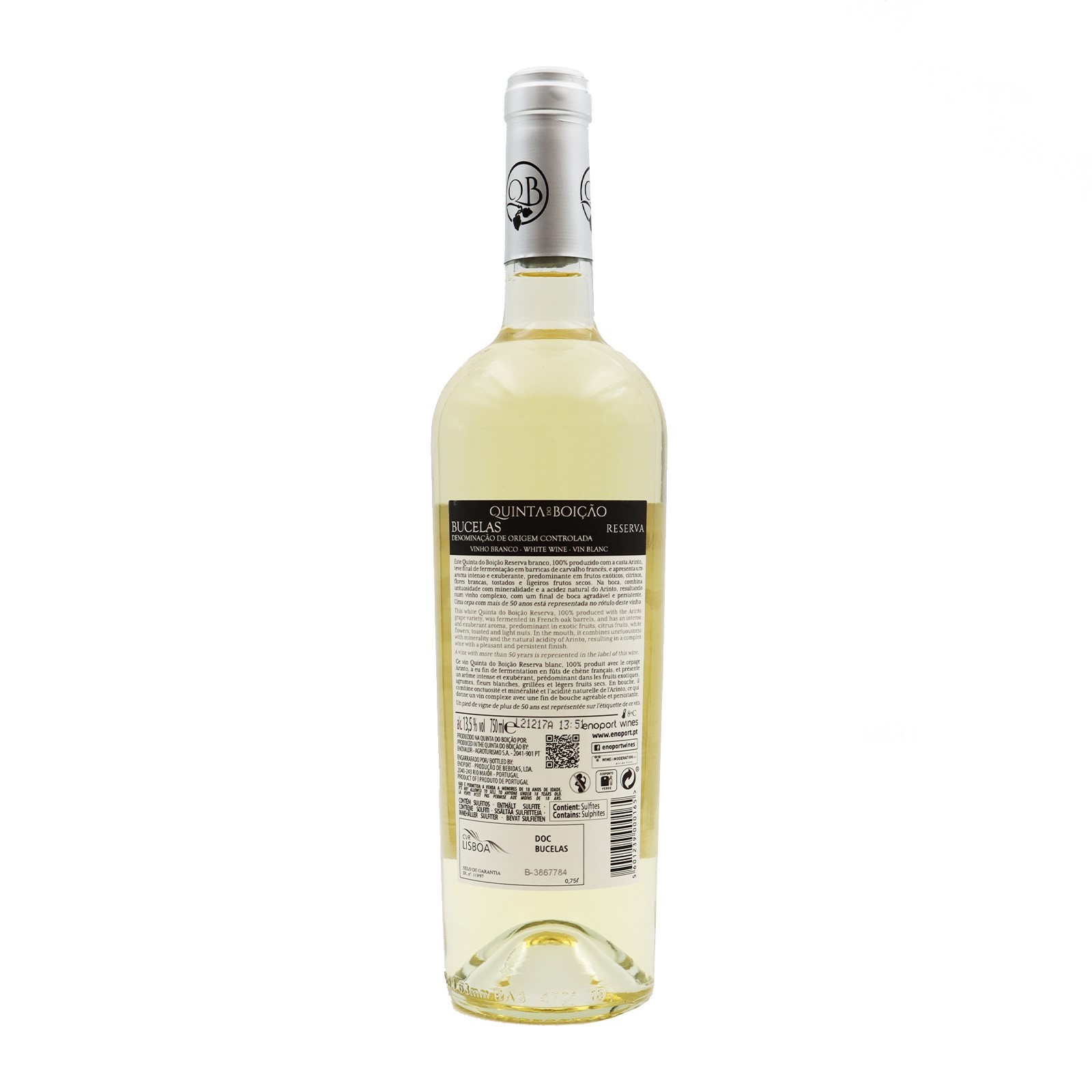Quinta do Boição Riserva Bianco 2021