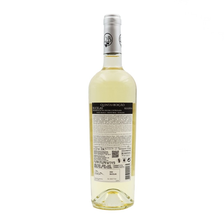 Quinta do Boição Reserve White 2021