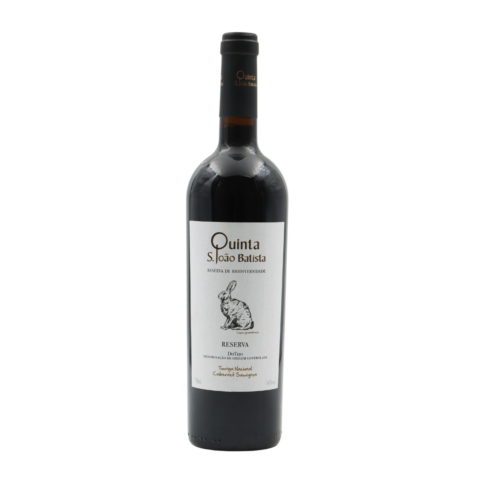 Quinta São João Batista Cabernet Sauvignon Touriga Nacional Riserva Rosso 2021