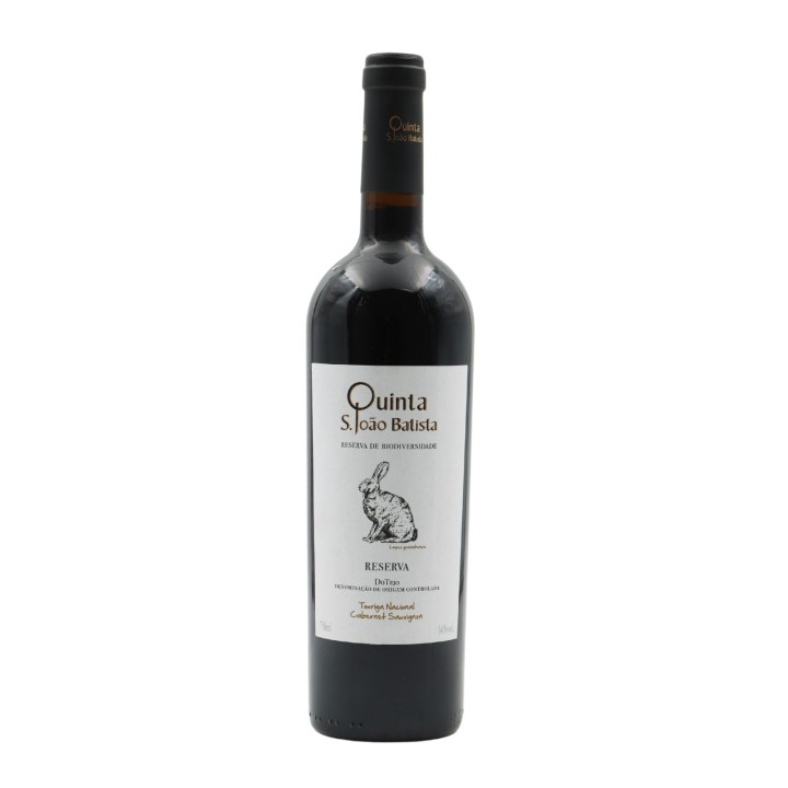 Quinta São João Batista Cabernet Sauvignon Touriga Nacional Riserva Rosso 2021