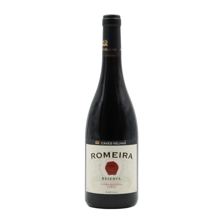 Romeira Réserve Rouge 2022