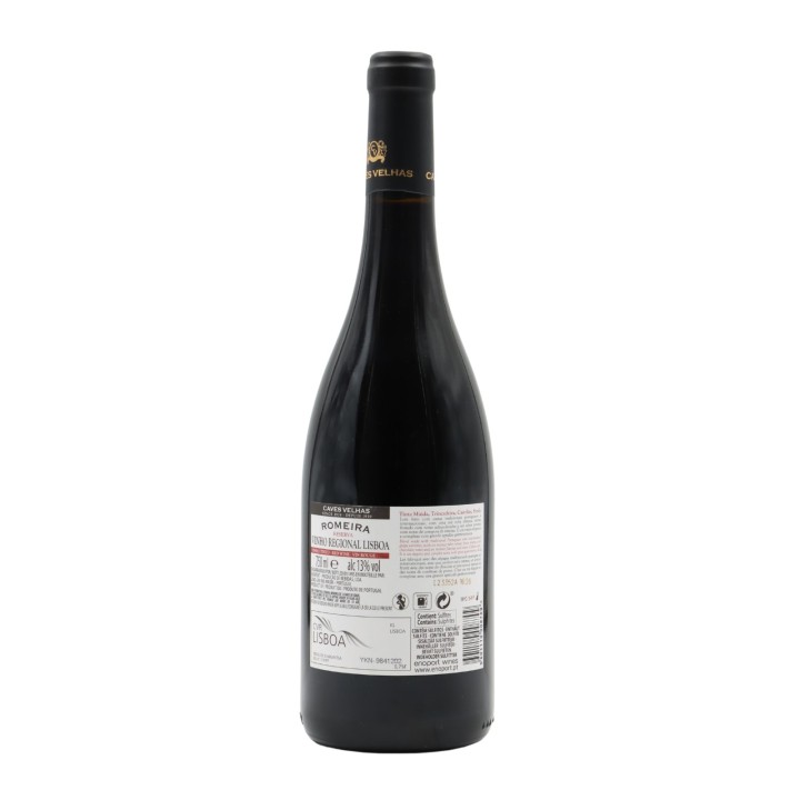 Romeira Reserve Red 2022