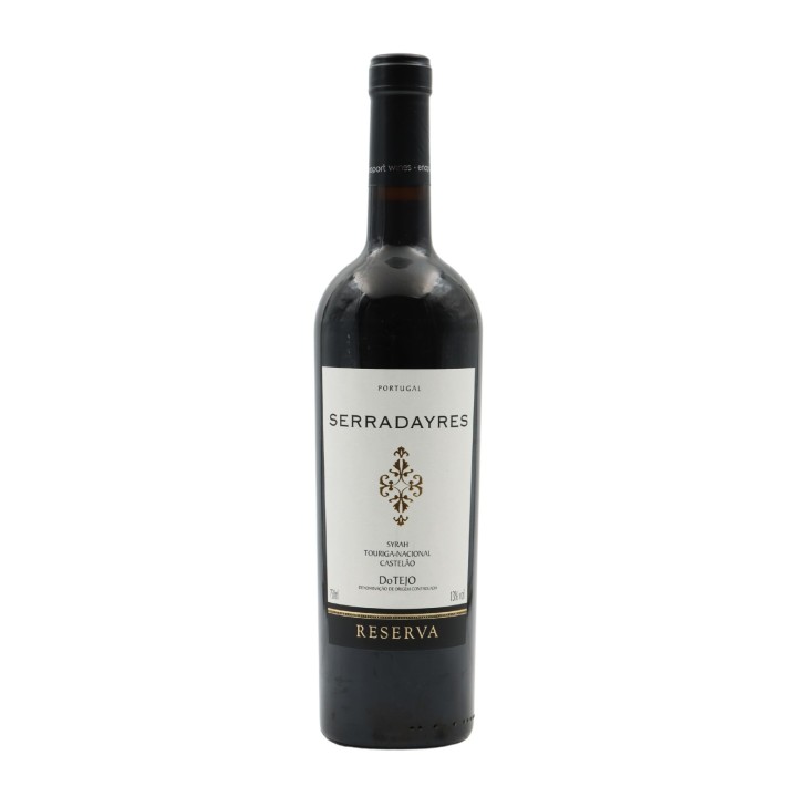 Serradayres Reserve Red 2020