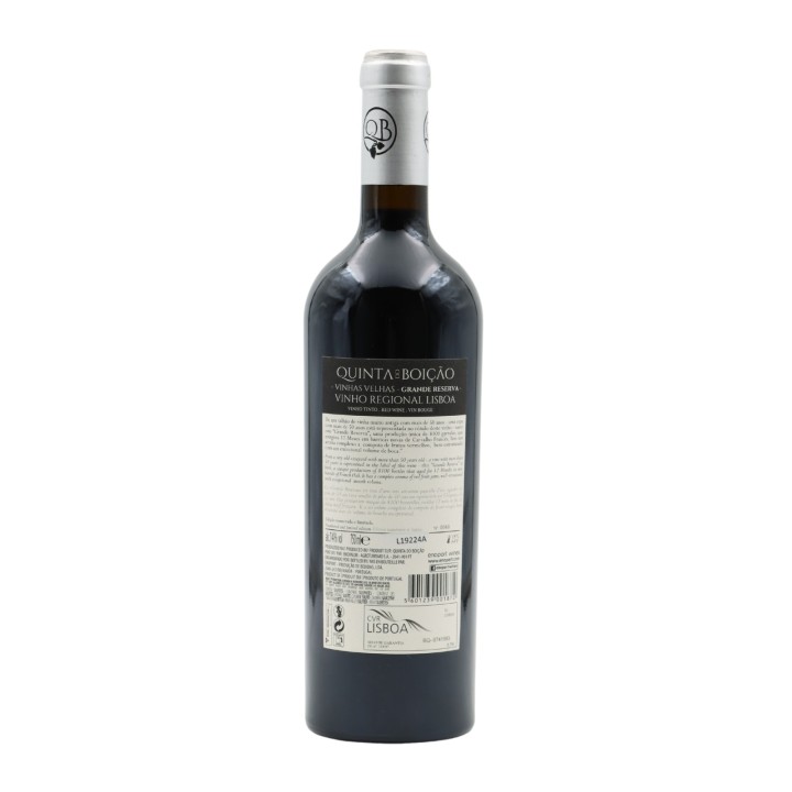 Quinta do Boição Grand Reserve Red 2018