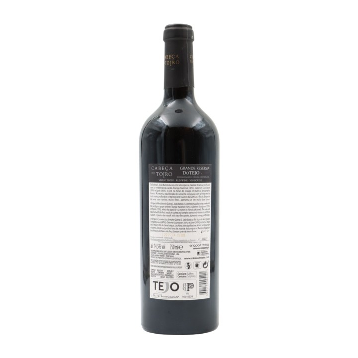 Cabeça de Toiro Grand Reserve Red 2019