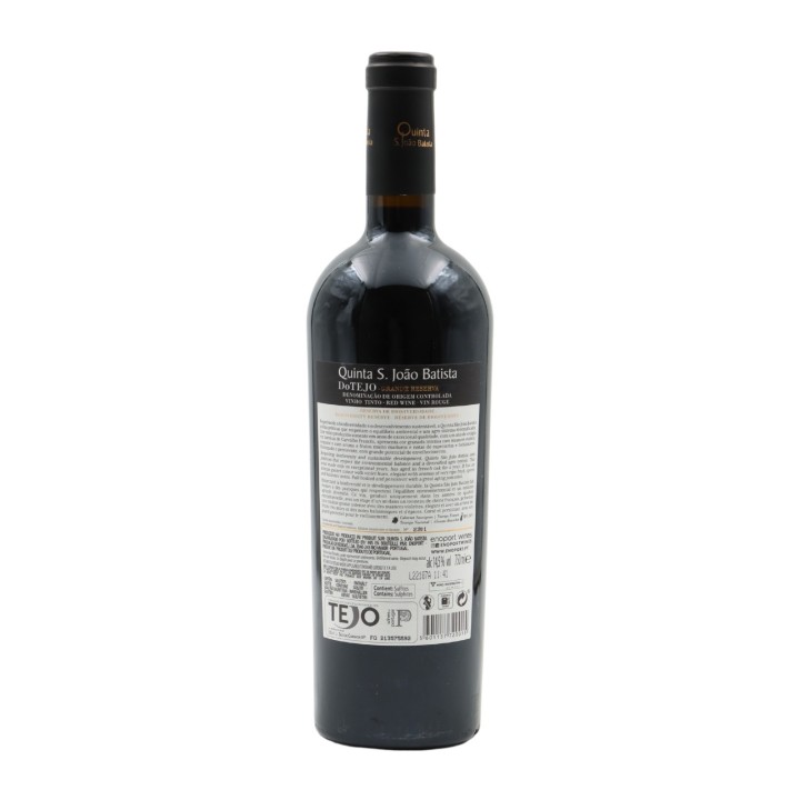 Quinta São João Batista Grand Reserve Red 2019