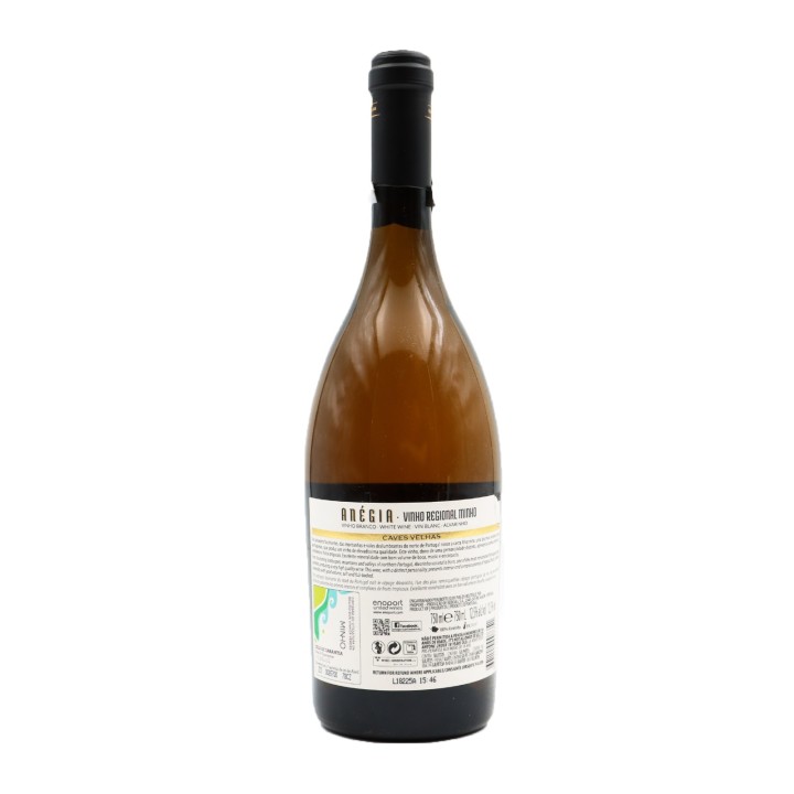 Anégia Alvarinho Bianco 2017