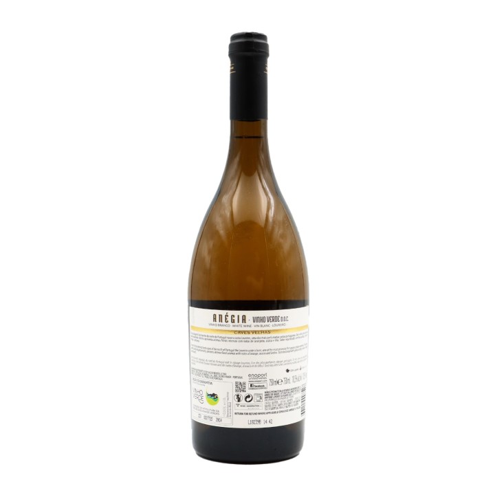 Anégia Loureiro Blanc 2017